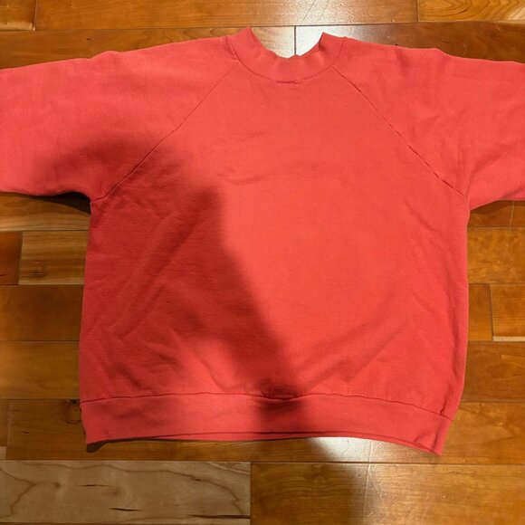 Vintage 1994 Looney Tunes Christmas Sweatshirt Bugs Bunny Daffy - Picture 4 of 6